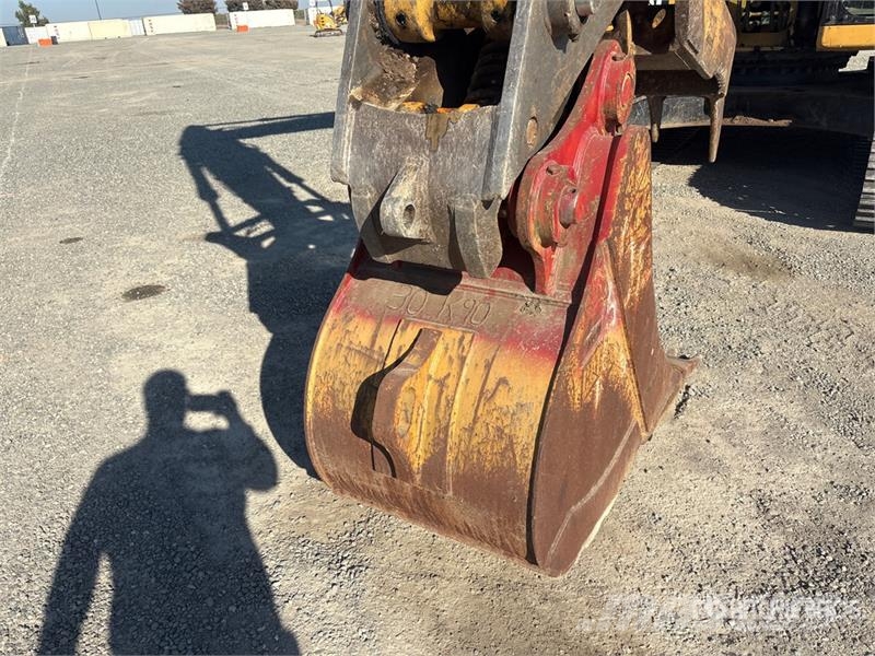 CAT 320 Tracked Excavator Gravemaskiner på larvebånd