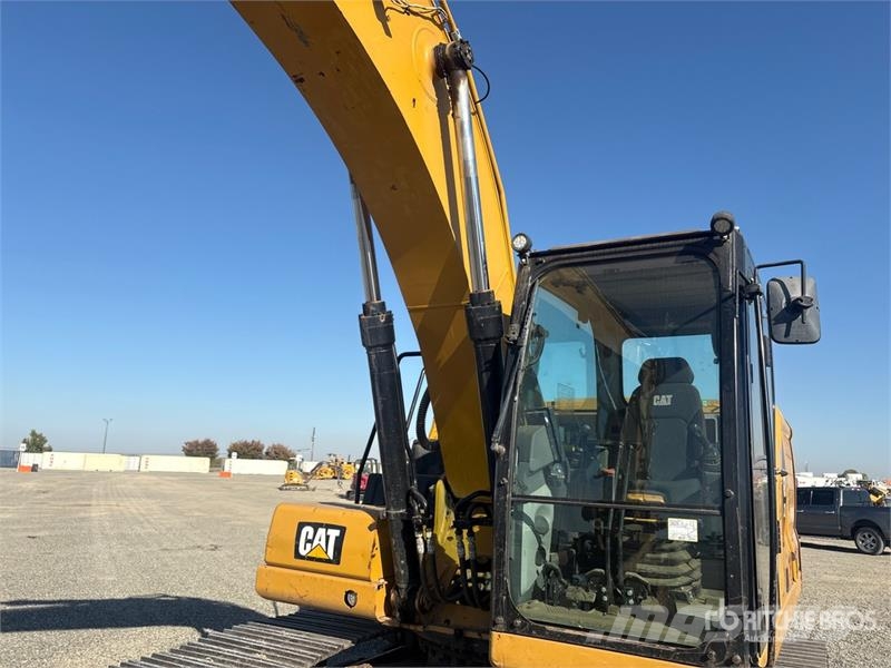 CAT 320 Tracked Excavator Gravemaskiner på larvebånd