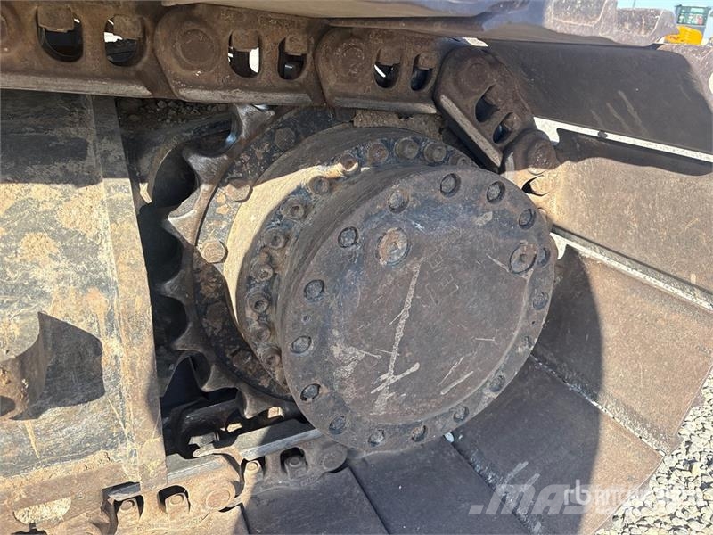 CAT 320 Tracked Excavator Gravemaskiner på larvebånd