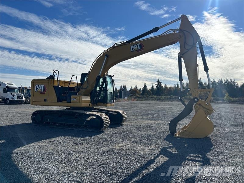 CAT 320 Tracked Excavator Bageri guseničari