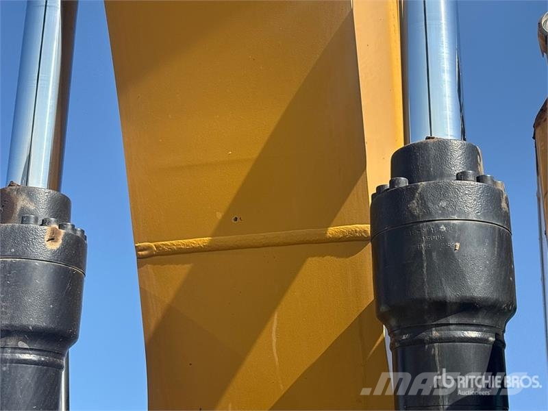 CAT 320 Tracked Excavator Gravemaskiner på larvebånd
