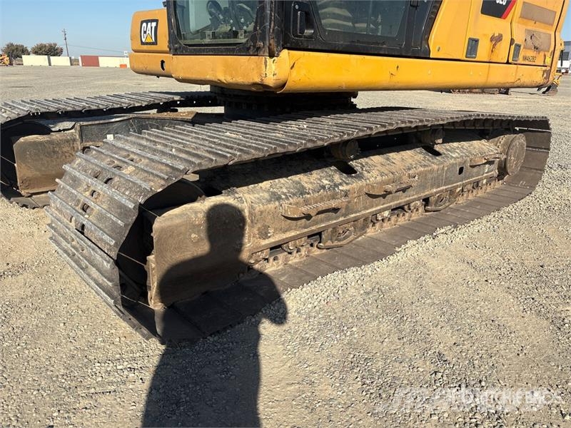 CAT 320 Tracked Excavator Gravemaskiner på larvebånd