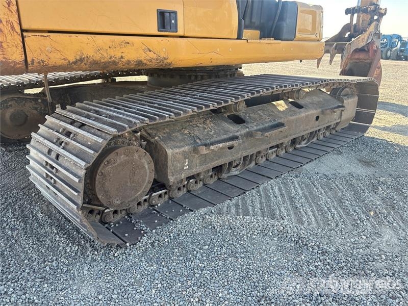 CAT 320 Tracked Excavator Gravemaskiner på larvebånd