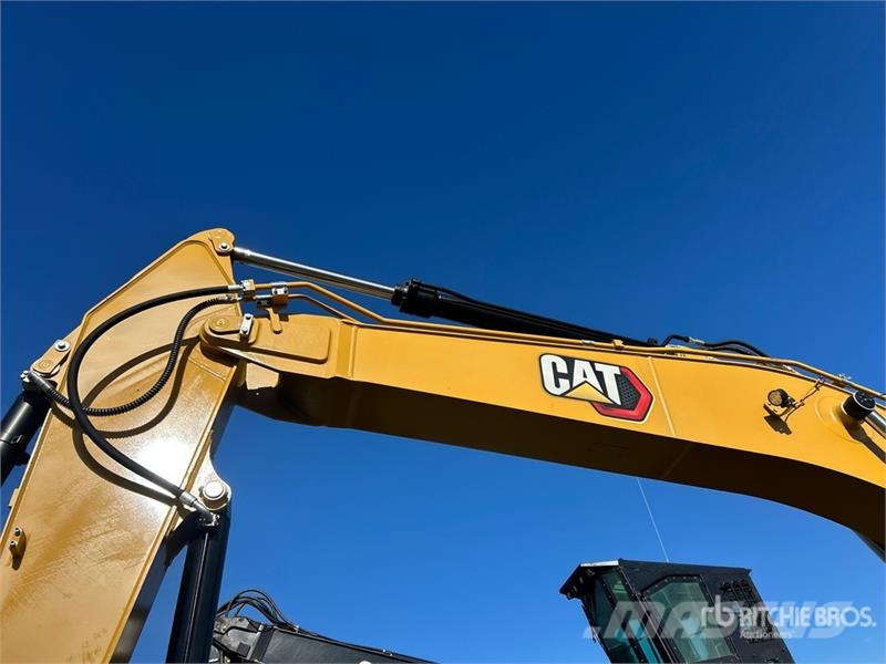 CAT 320 Tracked Excavator Bageri guseničari