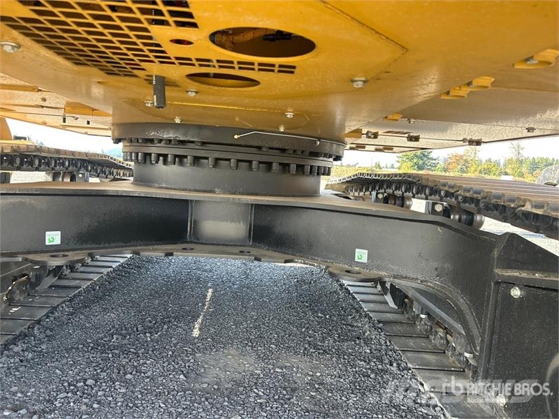 CAT 320 Tracked Excavator Bageri guseničari