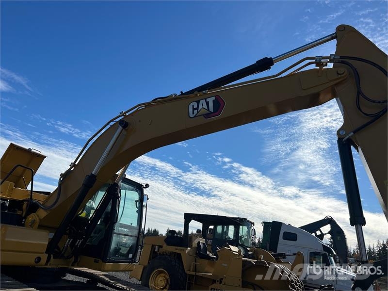 CAT 320 Tracked Excavator Bageri guseničari