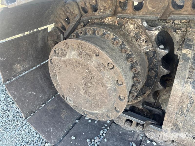CAT 320 Tracked Excavator Gravemaskiner på larvebånd
