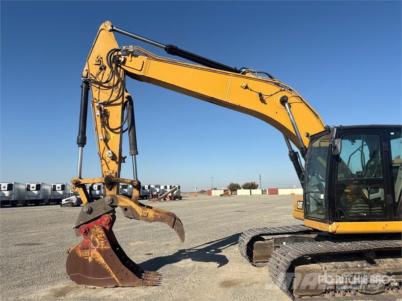 CAT 320 Tracked Excavator Gravemaskiner på larvebånd