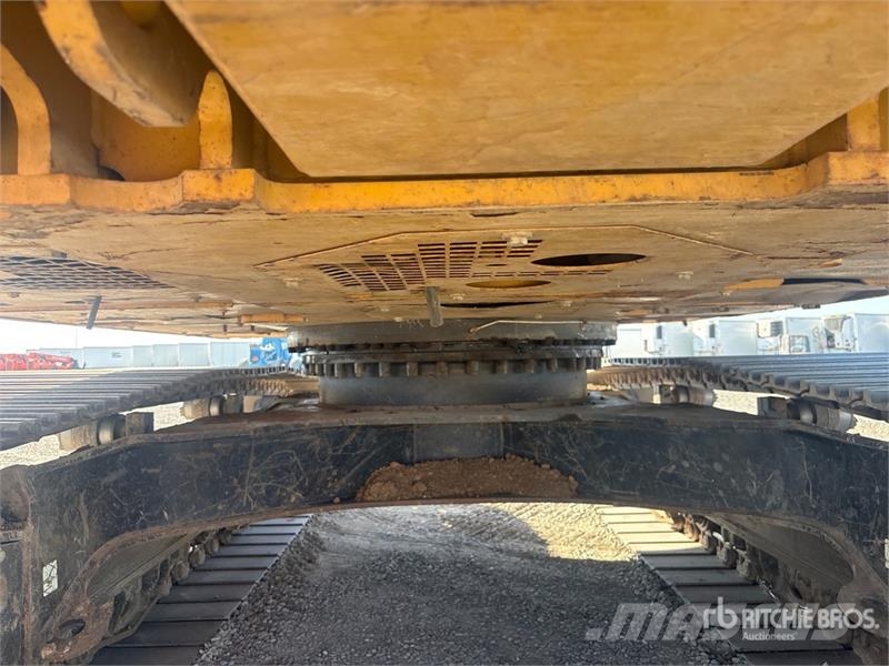 CAT 320 Tracked Excavator Gravemaskiner på larvebånd