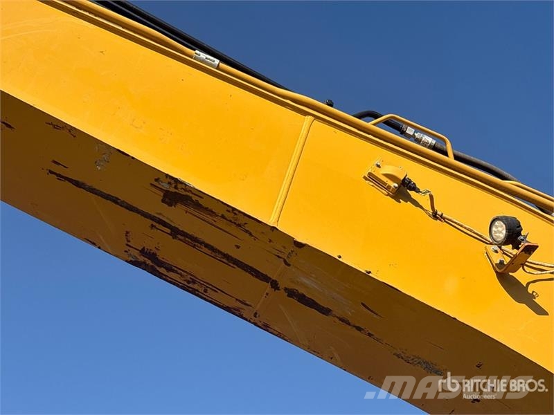 CAT 320 Tracked Excavator Gravemaskiner på larvebånd
