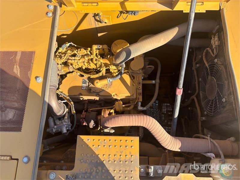 CAT 320 Tracked Excavator Gravemaskiner på larvebånd