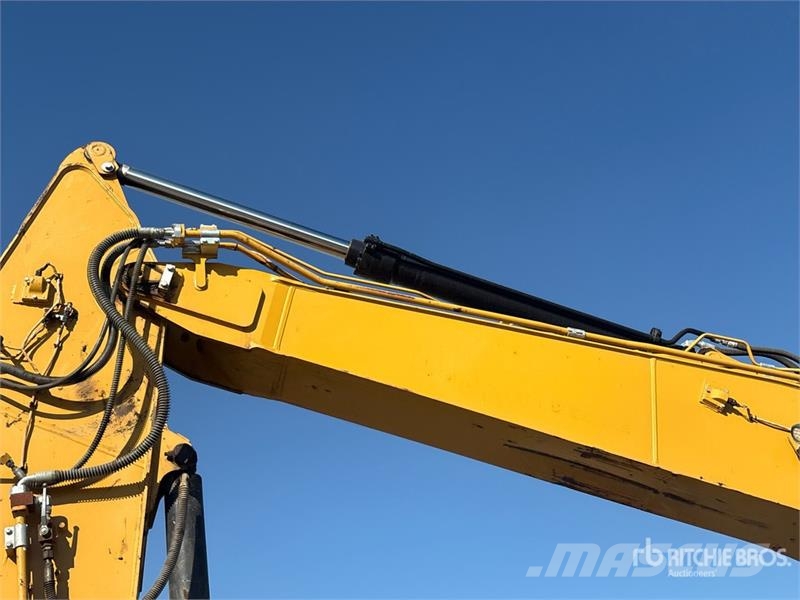 CAT 320 Tracked Excavator Gravemaskiner på larvebånd