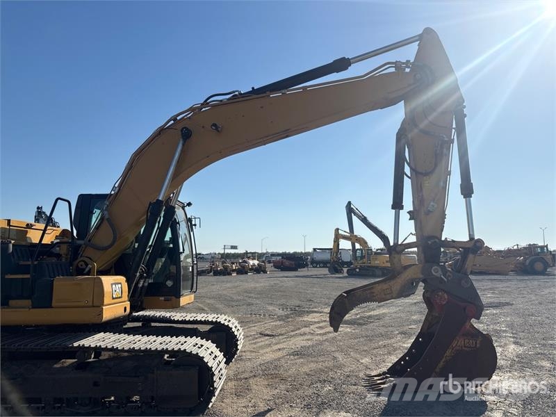 CAT 320 Tracked Excavator Gravemaskiner på larvebånd