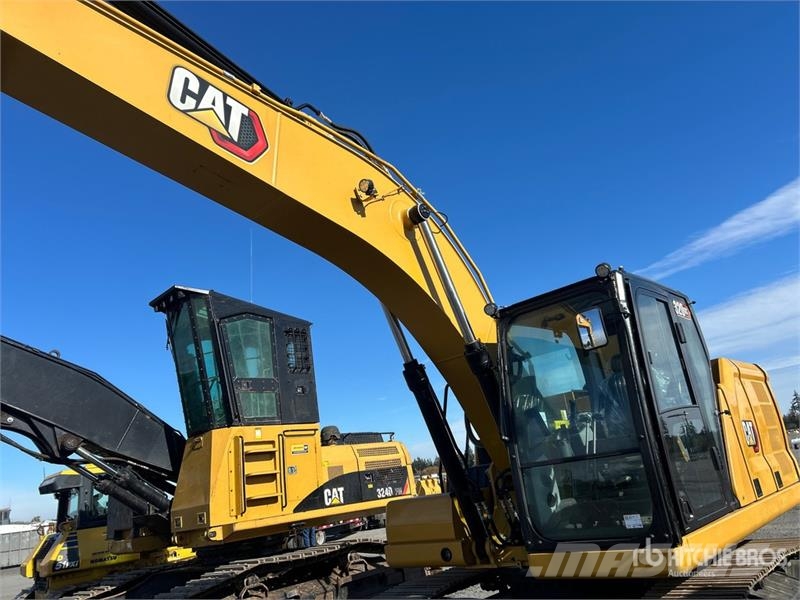 CAT 320 Tracked Excavator Bageri guseničari