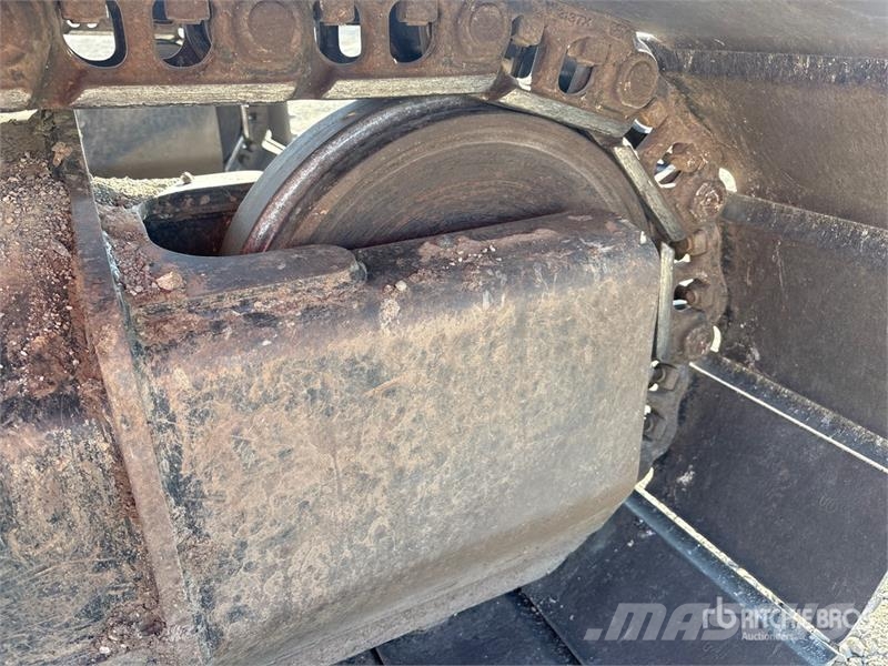 CAT 320 Tracked Excavator Gravemaskiner på larvebånd