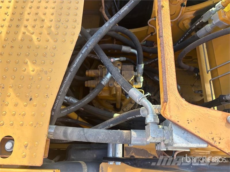 CAT 320 Tracked Excavator Gravemaskiner på larvebånd