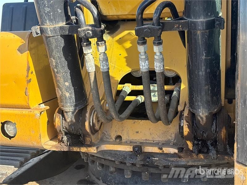 CAT 320 Tracked Excavator Gravemaskiner på larvebånd