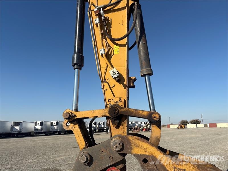 CAT 320 Tracked Excavator Gravemaskiner på larvebånd