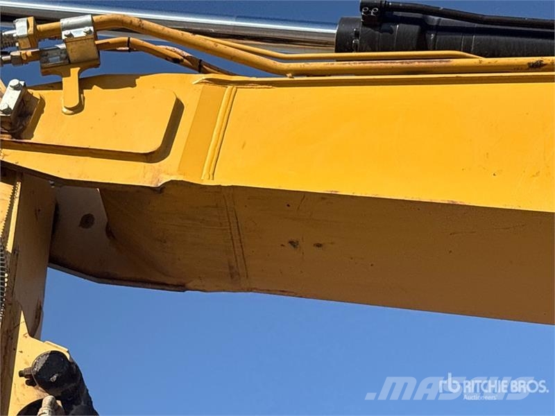 CAT 320 Tracked Excavator Gravemaskiner på larvebånd