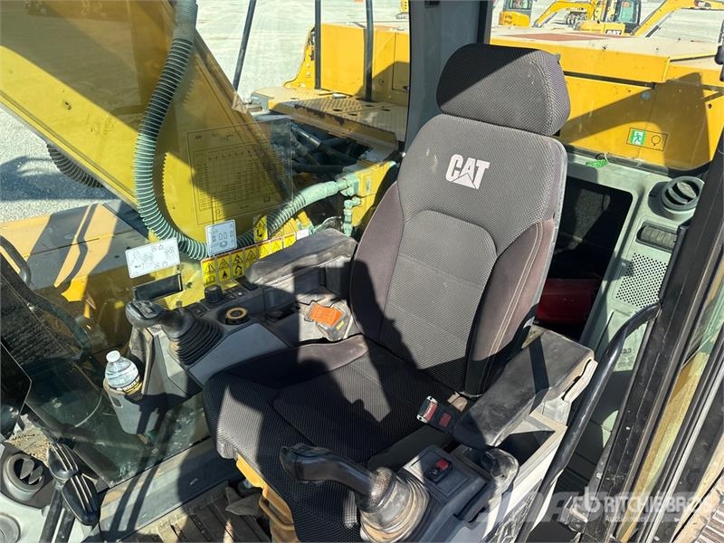 CAT 320 Tracked Excavator Gravemaskiner på larvebånd