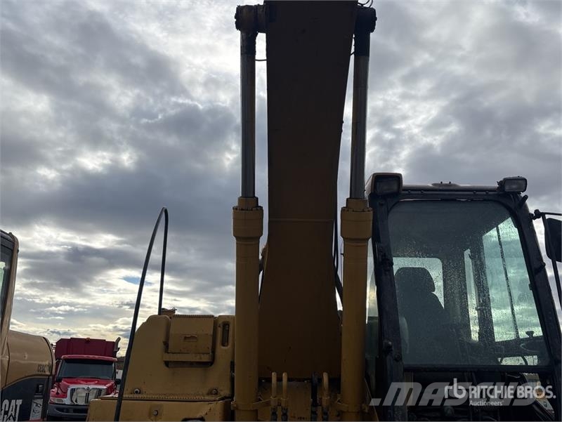 CAT 320C L Tracked Excavator Bageri gusjeničari