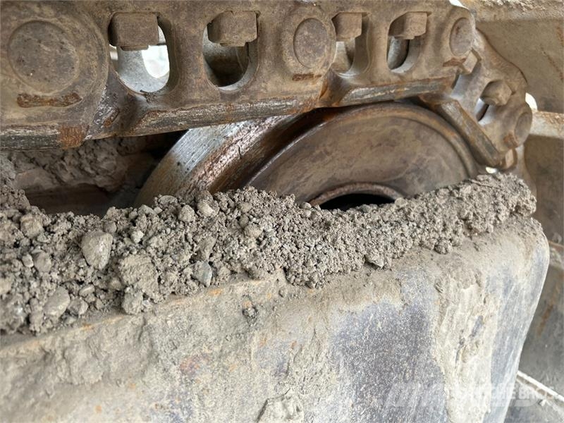 CAT 320C L Tracked Excavator Crawler excavators