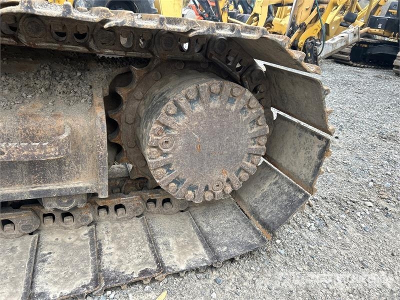 CAT 320C L Tracked Excavator Crawler excavators