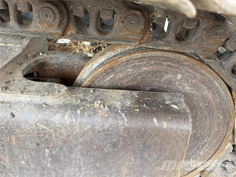 CAT 320C L Tracked Excavator Crawler excavators