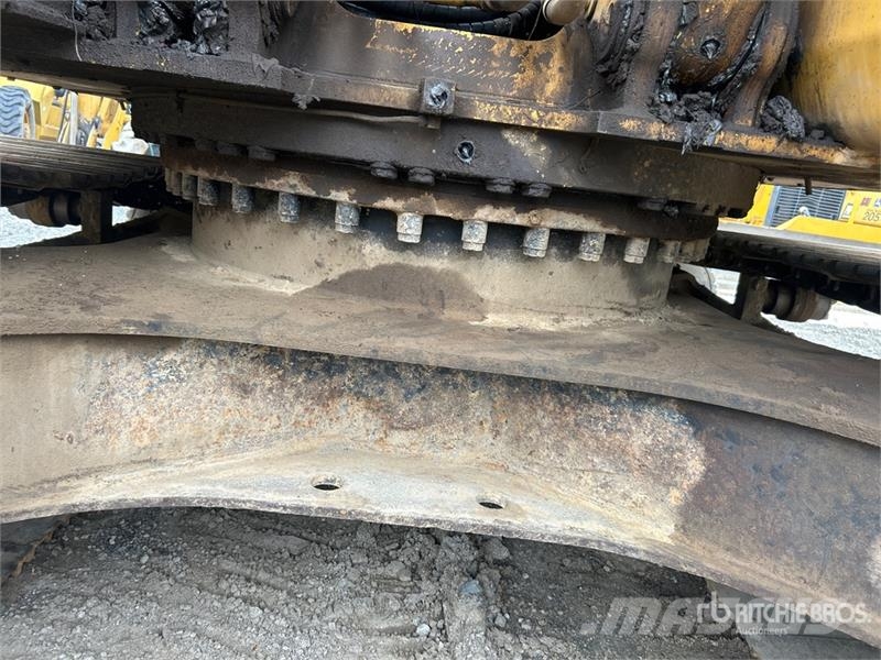 CAT 320C L Tracked Excavator Crawler excavators