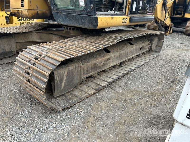 CAT 320C L Tracked Excavator Crawler excavators