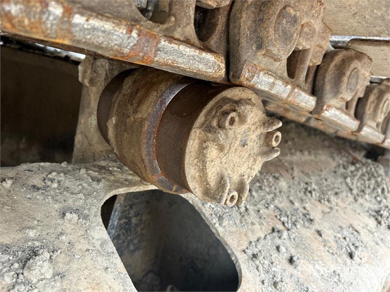CAT 320C L Tracked Excavator Crawler excavators