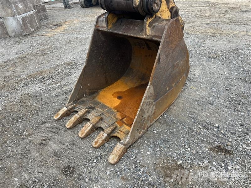 CAT 320C L Tracked Excavator Crawler excavators