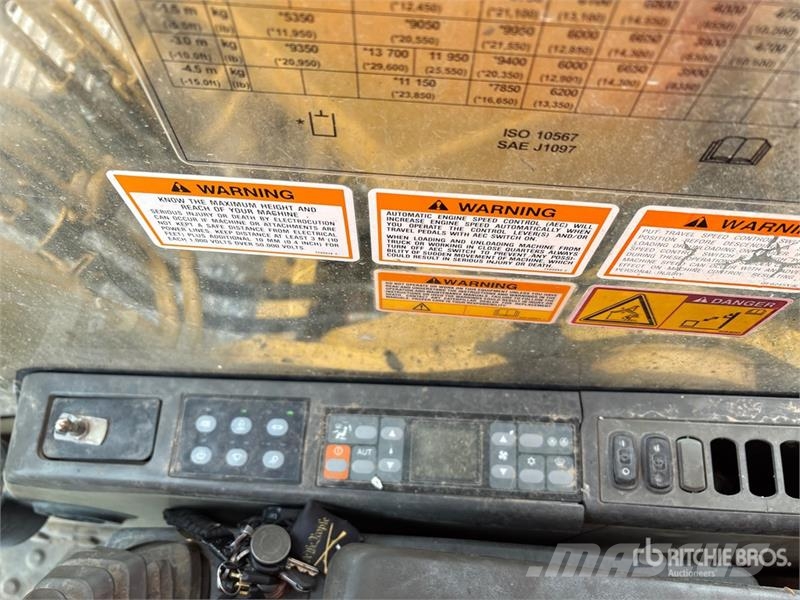 CAT 320C L Tracked Excavator Crawler excavators