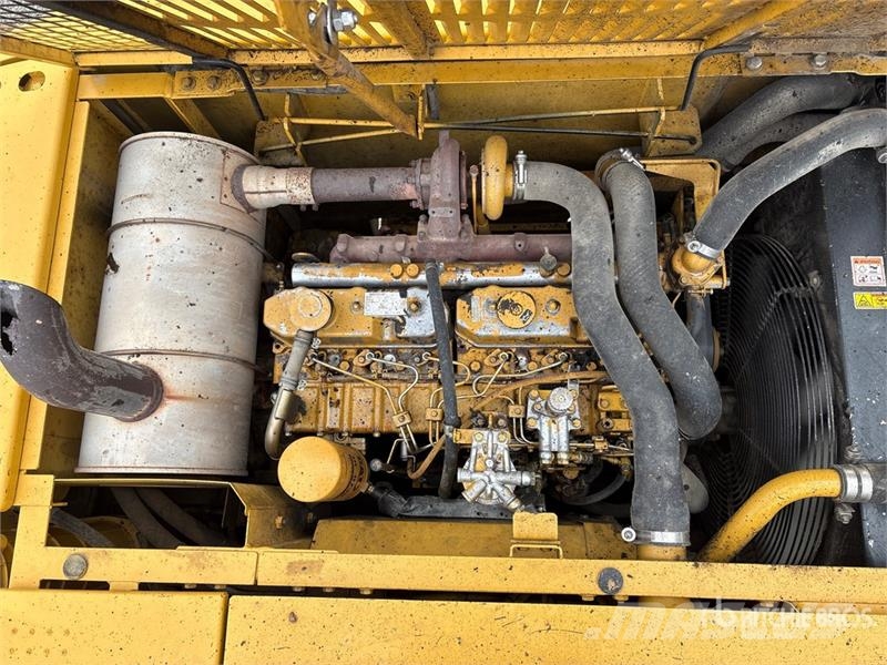 CAT 320C L Tracked Excavator Crawler excavators