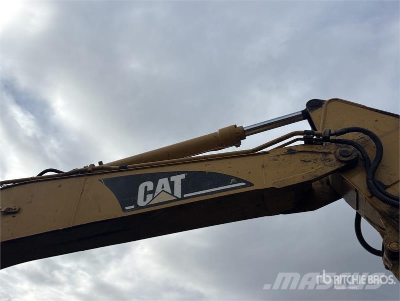 CAT 320C L Tracked Excavator Bageri gusjeničari