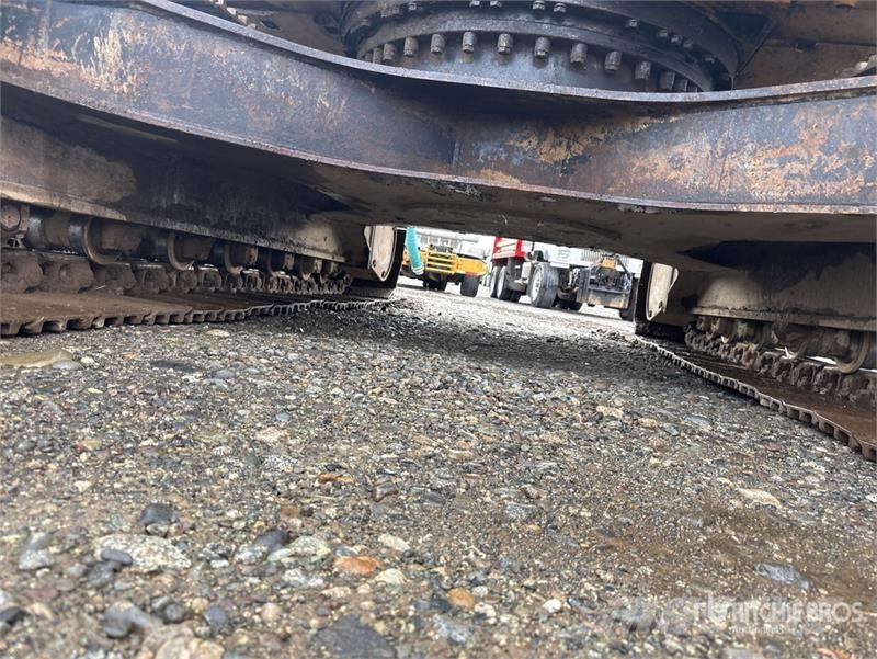 CAT 320C L Tracked Excavator Bageri gusjeničari