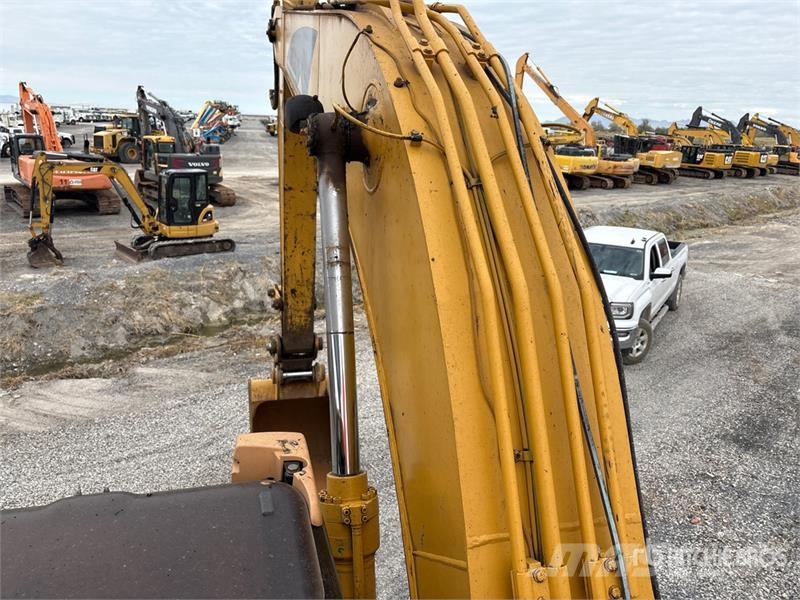 CAT 320C L Tracked Excavator Crawler excavators