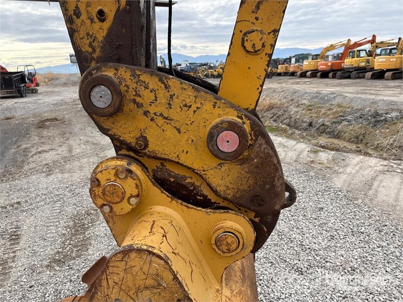 CAT 320C L Tracked Excavator Crawler excavators