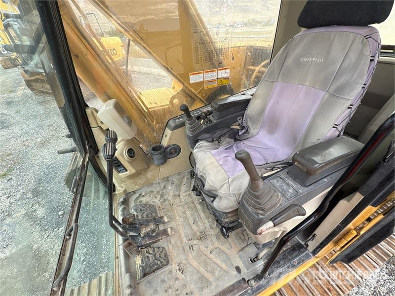 CAT 320C L Tracked Excavator Crawler excavators
