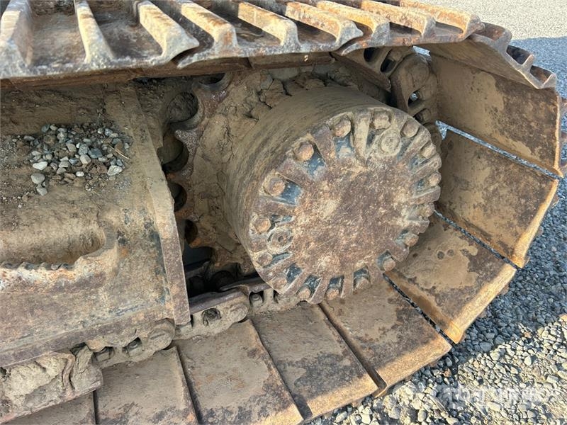 CAT 320C L Tracked Excavator Kāpurķēžu ekskavatori