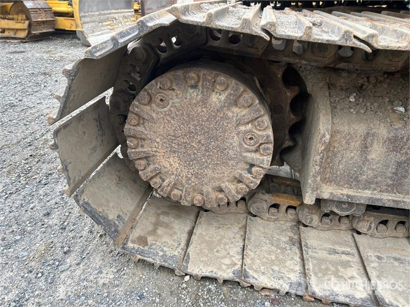 CAT 320C L Tracked Excavator Crawler excavators