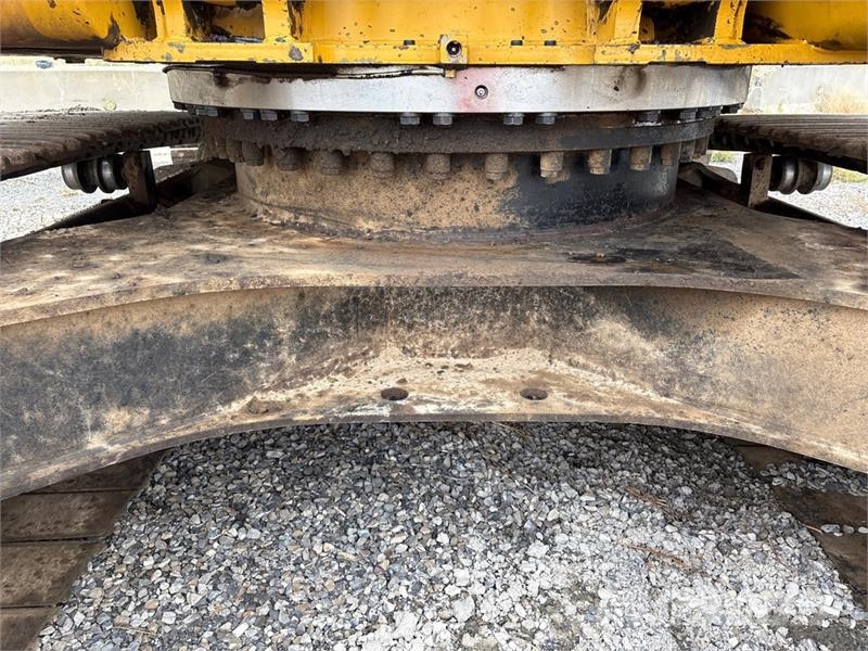 CAT 320C L Tracked Excavator Crawler excavators