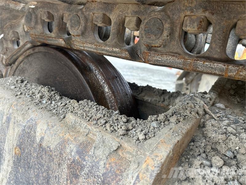 CAT 320C L Tracked Excavator Crawler excavators