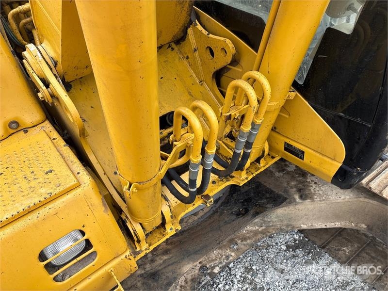 CAT 320C L Tracked Excavator Crawler excavators