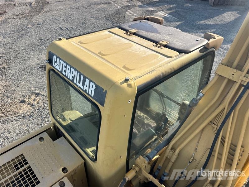 CAT 320C L Tracked Excavator Kāpurķēžu ekskavatori