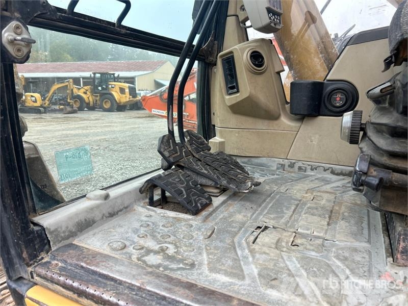 CAT 320C L Tracked Excavator Crawler excavators
