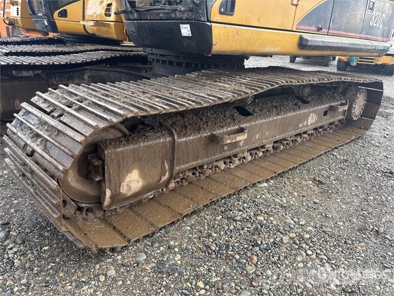 CAT 320C L Tracked Excavator Bageri gusjeničari