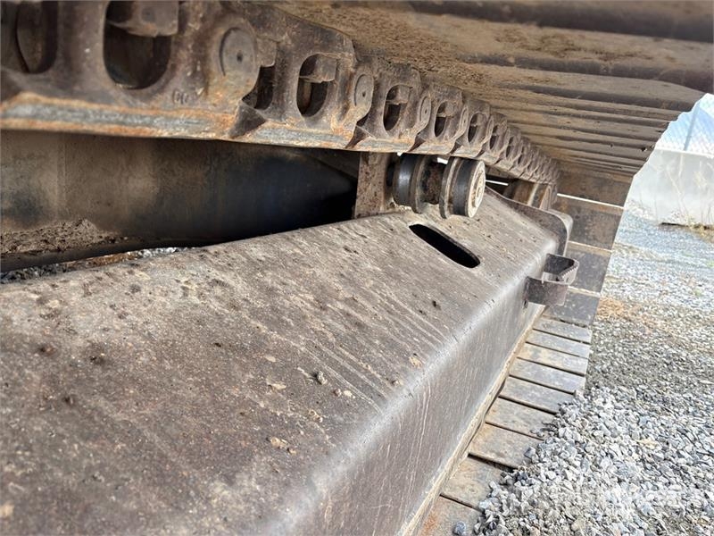 CAT 320C L Tracked Excavator Crawler excavators