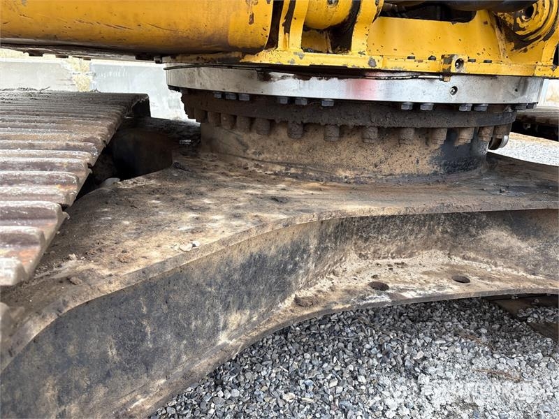 CAT 320C L Tracked Excavator Crawler excavators