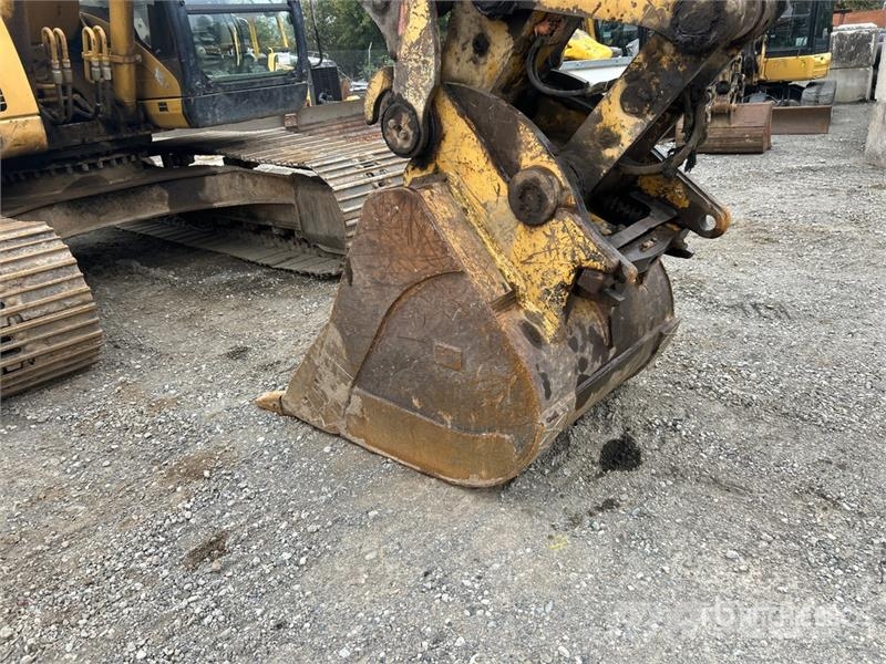 CAT 320C L Tracked Excavator Crawler excavators